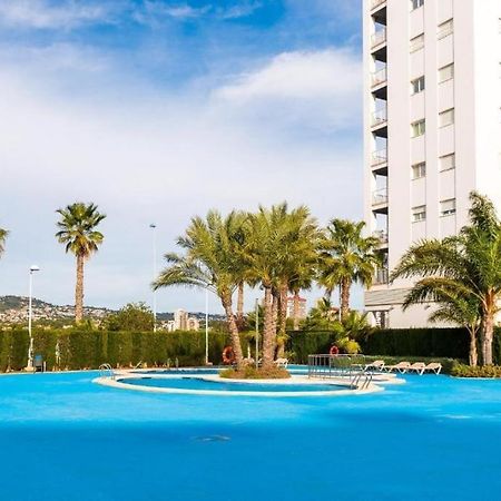 Larimar 10D Apartman Calpe Kültér fotó