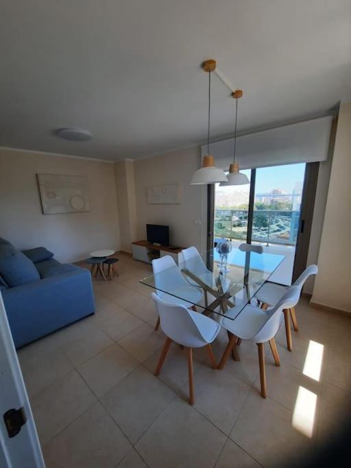 Larimar 10D Apartman Calpe Kültér fotó