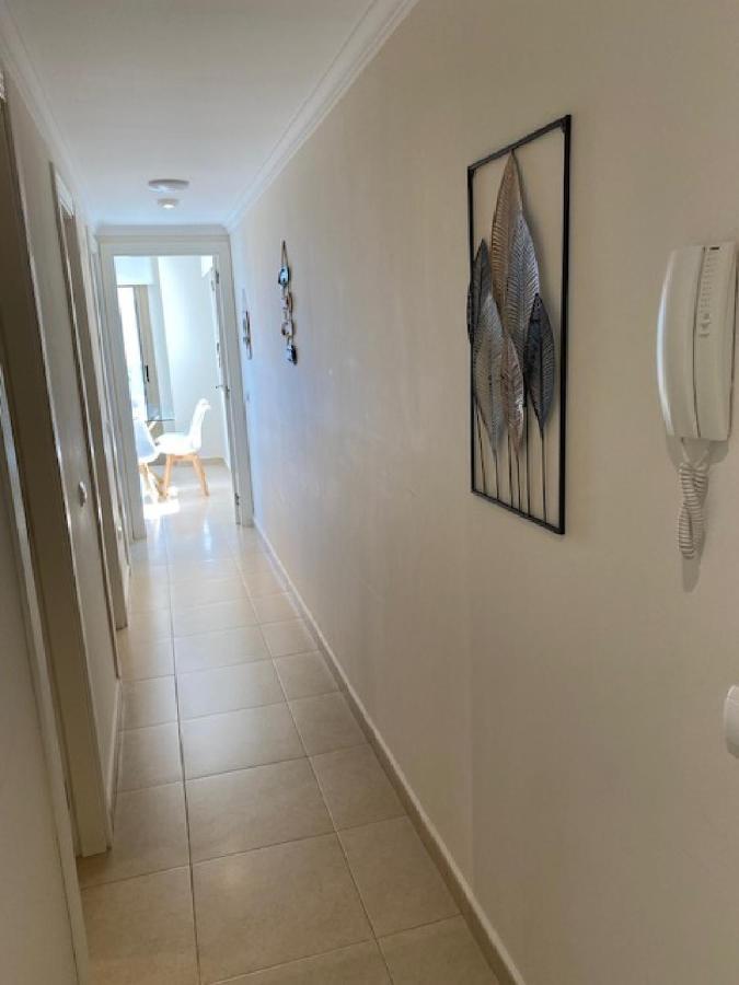 Larimar 10D Apartman Calpe Kültér fotó