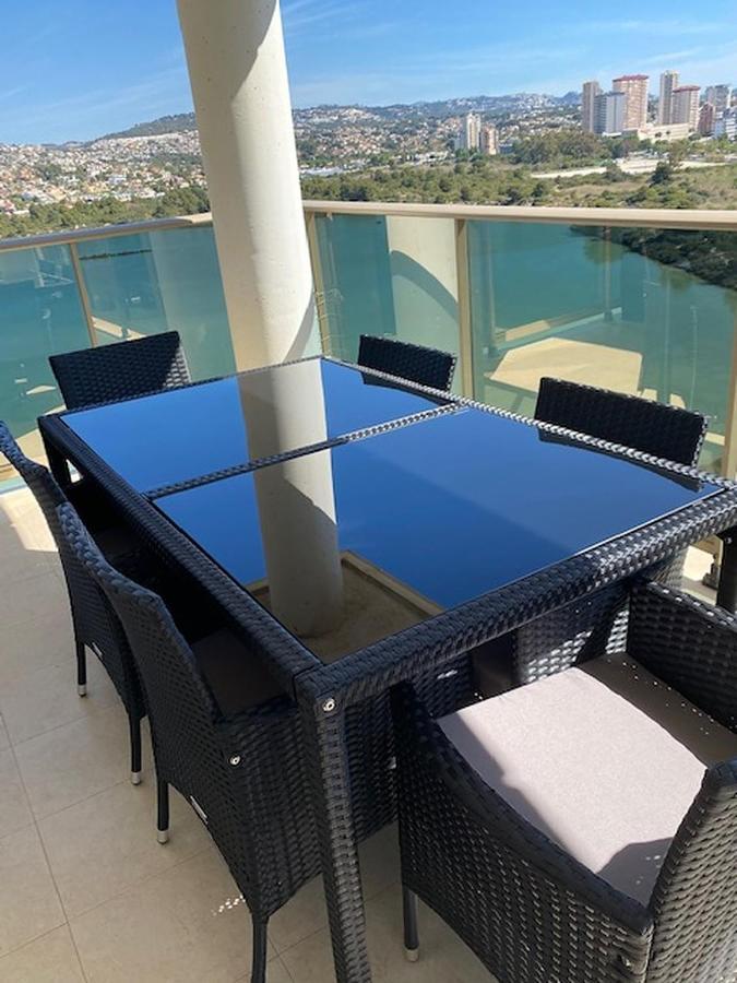 Larimar 10D Apartman Calpe Kültér fotó