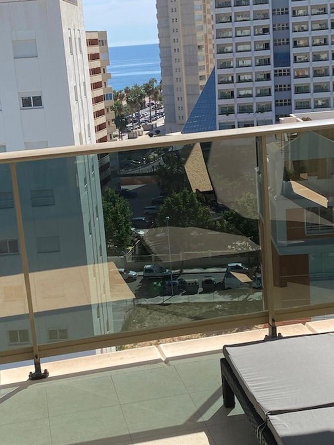 Larimar 10D Apartman Calpe Kültér fotó
