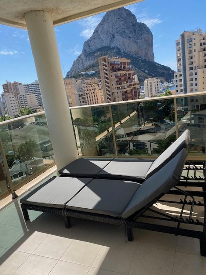 Larimar 10D Apartman Calpe Kültér fotó